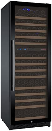 Allavino Large Capacity Dual Zone Wine Refrigerator