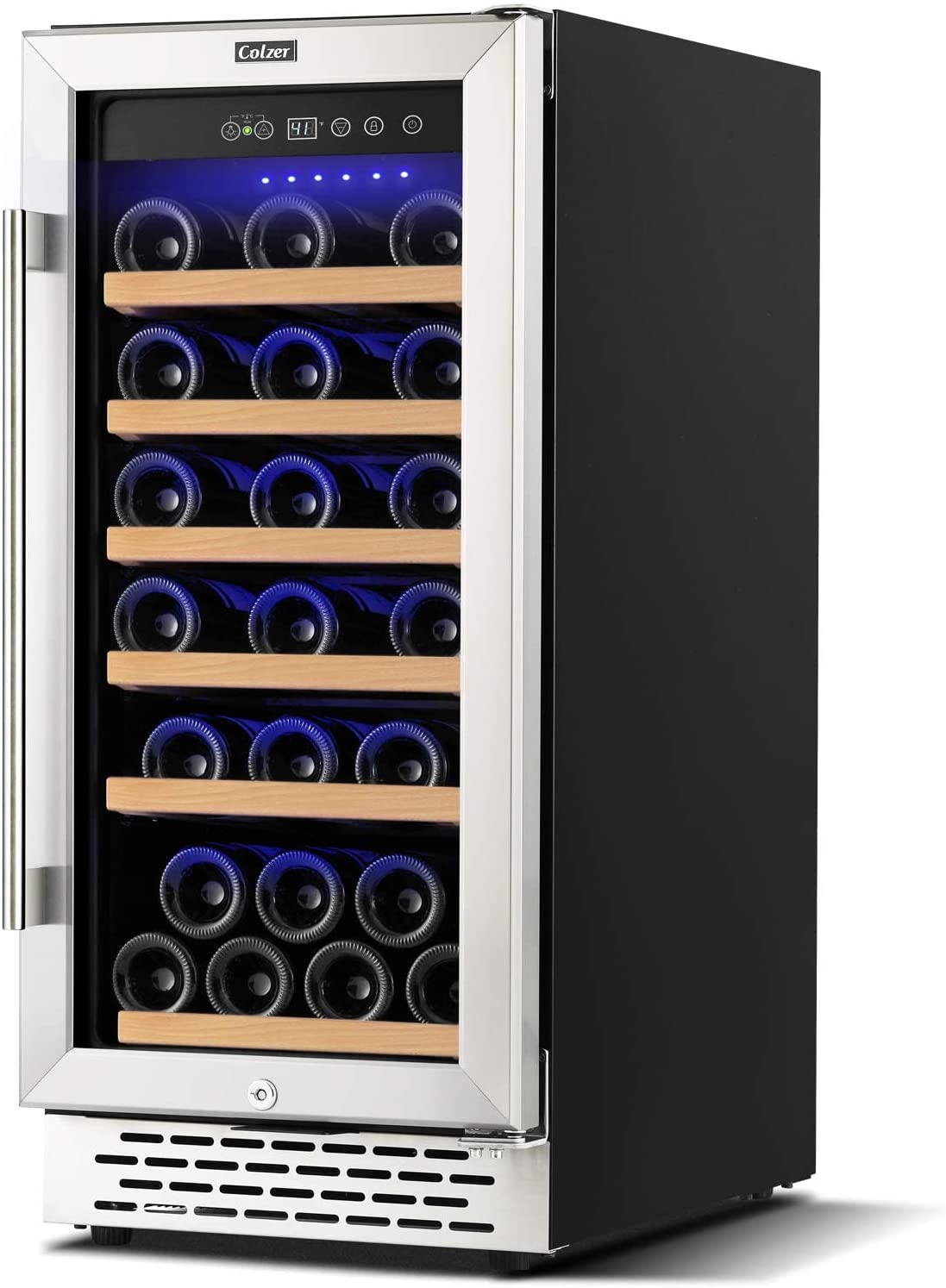 Colzer Classic 15 Inch Undercounter Wine Cooler