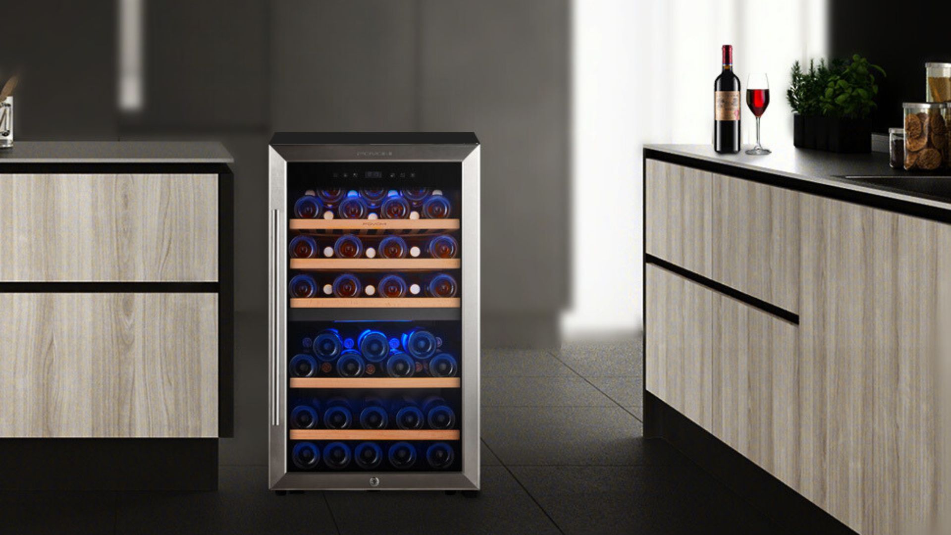 Best Free-Standing Wine Coolers