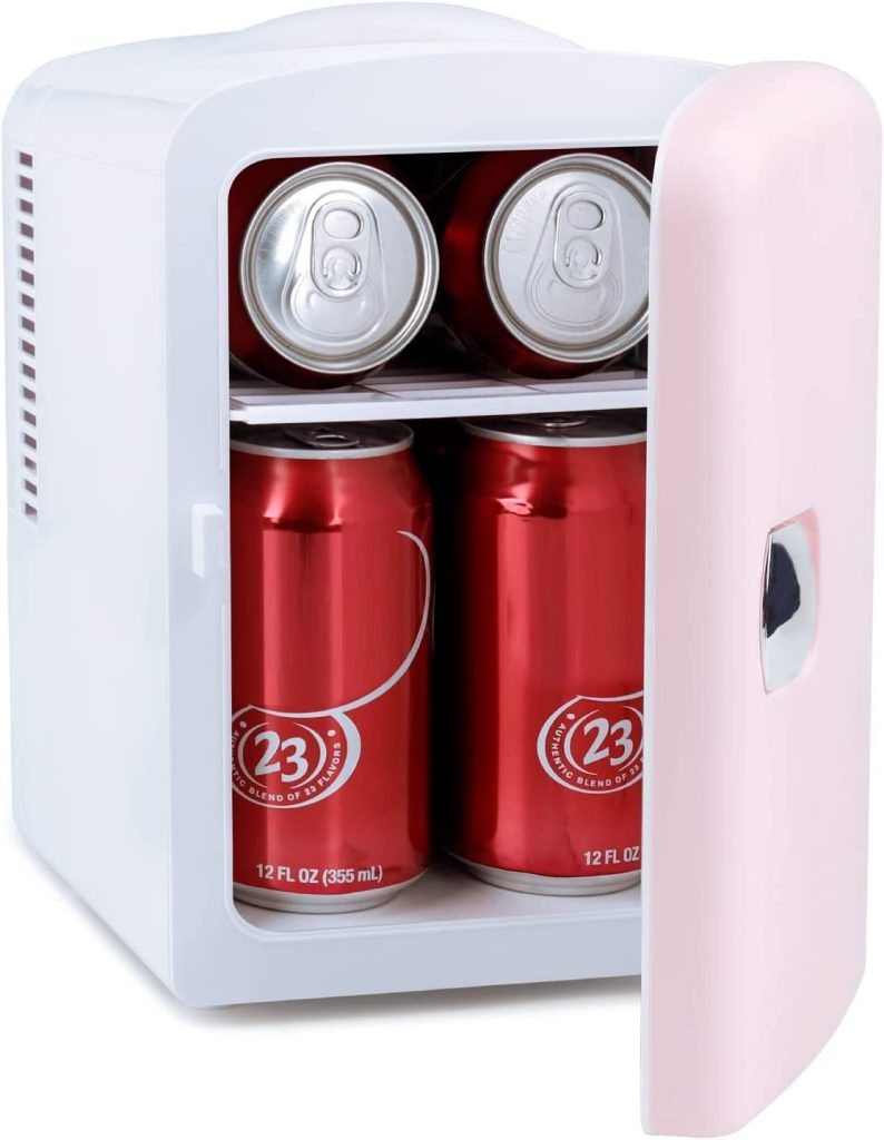 PERSONAL CHILLER Portable Mini Fridge Cooler