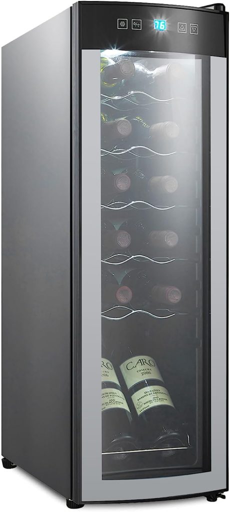 Vaykold Compact Wine Cooler Cellar