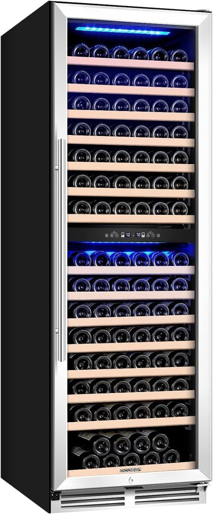 BODEGA 24 Inch, 174 Bottles Commercial Wine Cooler