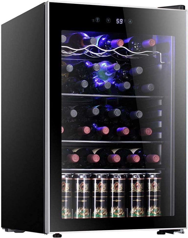 Antarctic Star 36 Bottle Wine Cooler Review Best Wine Coolers