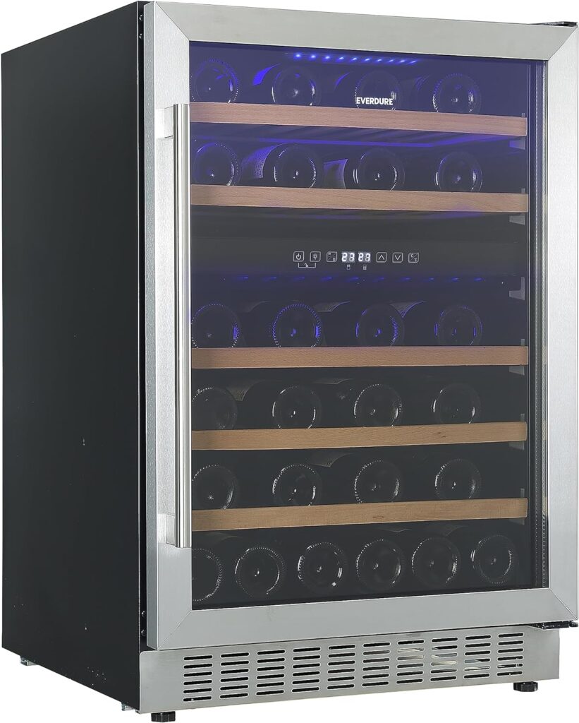 Everdure 46 Bottle Luxury Wine Cooler Review