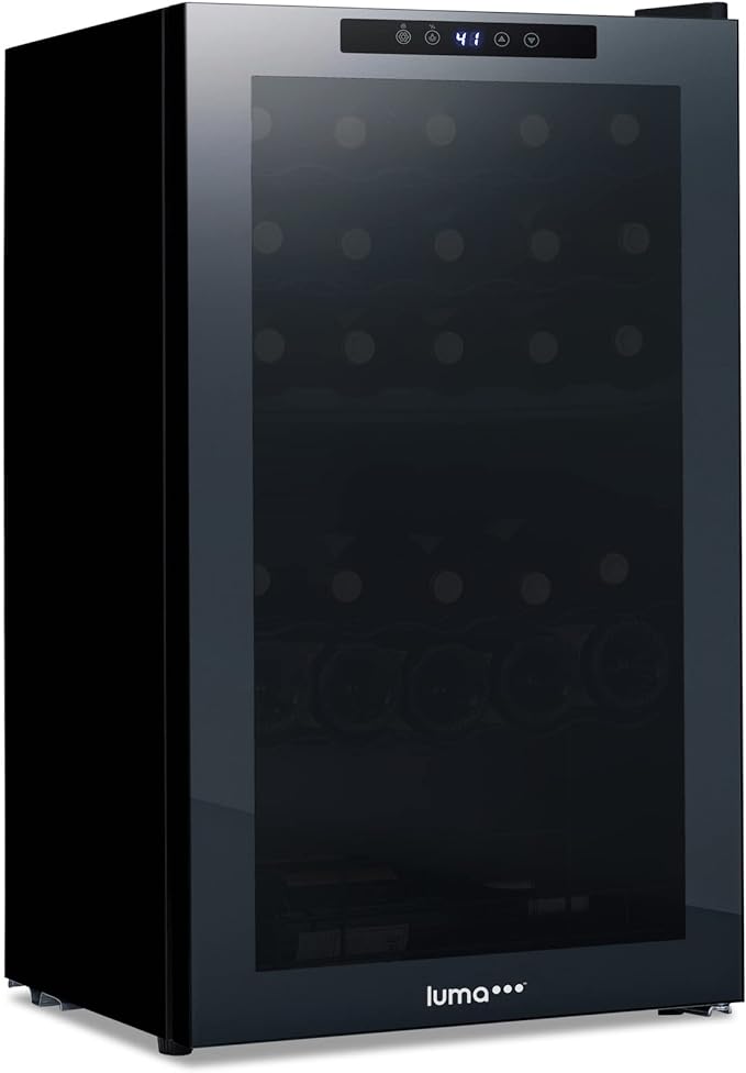 Luma Comfort Shadow Series Wine Cooler Refrigerator Review